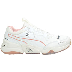 Puma Nova x Sue Tsai Womens White Trainers