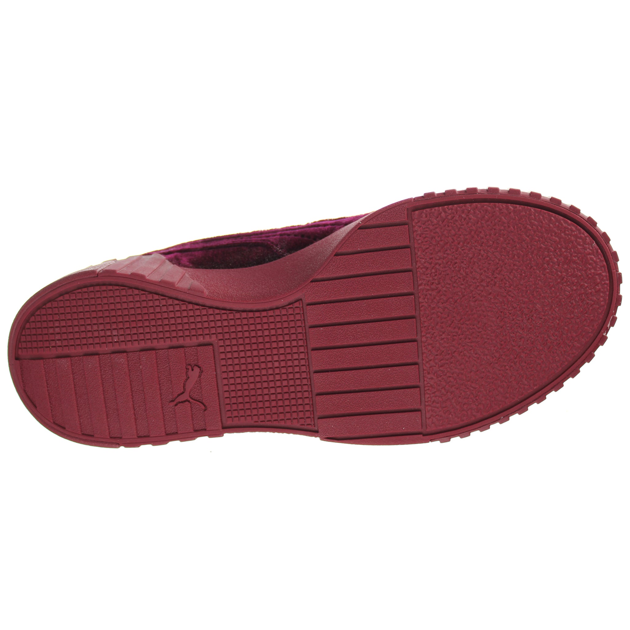 Puma red velvet sneakers best sale