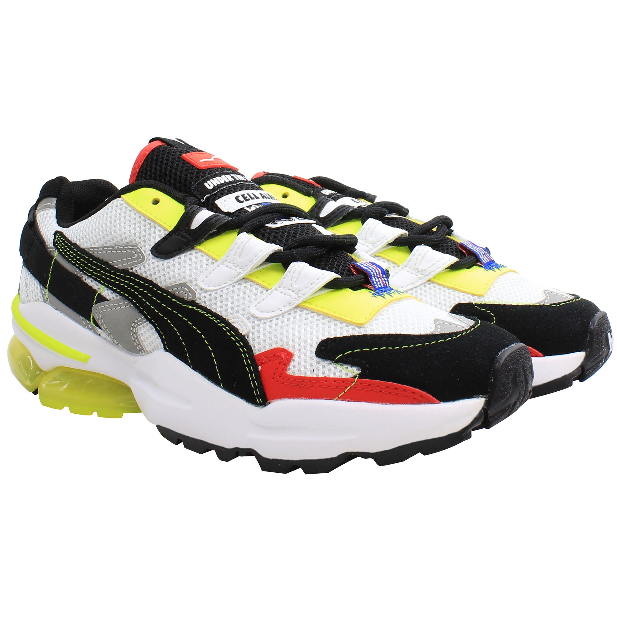 Puma Ader Error x Puma Cell Alien Mens Multicolour Trainers