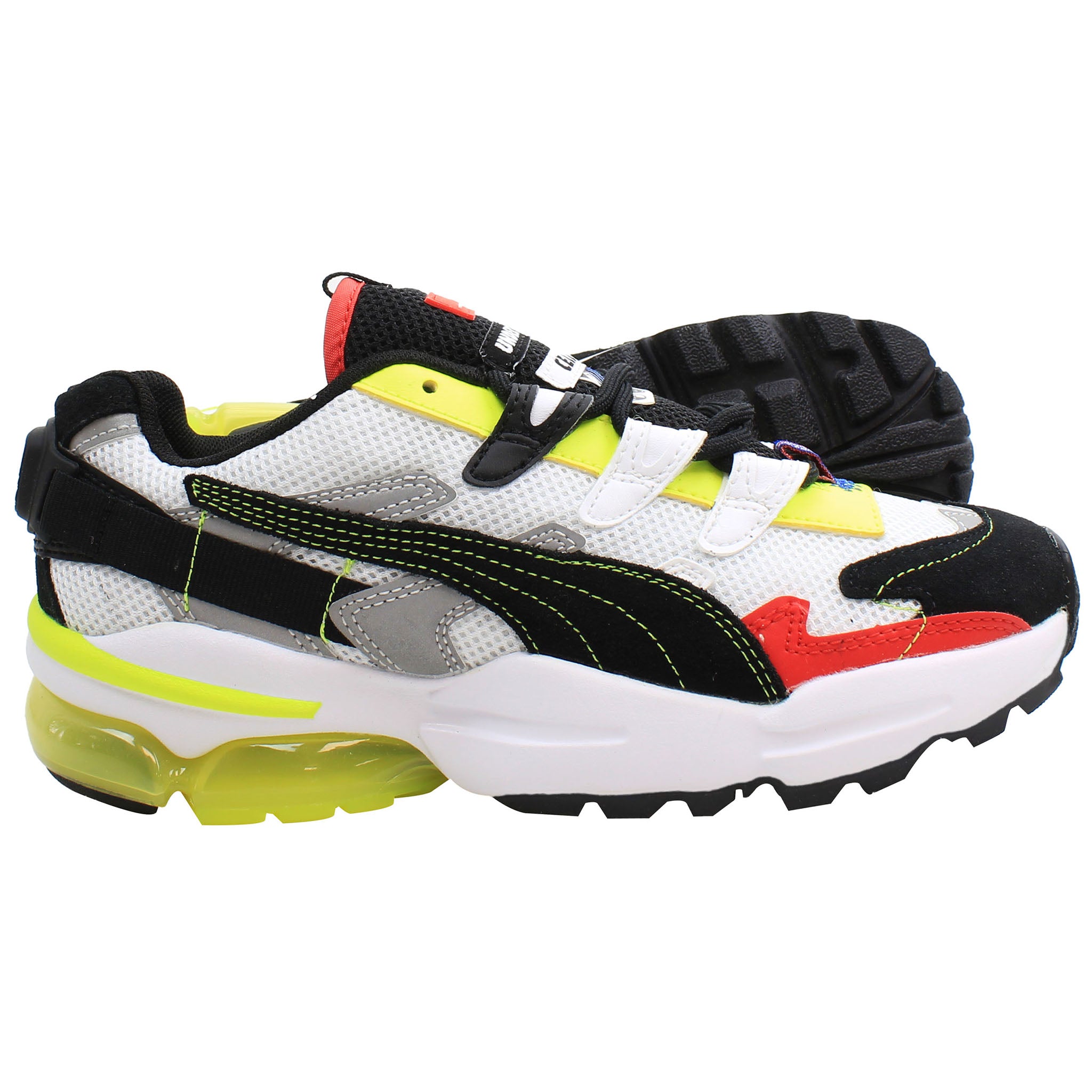 Puma Ader Error x Puma Cell Alien Mens Multicolour Trainers