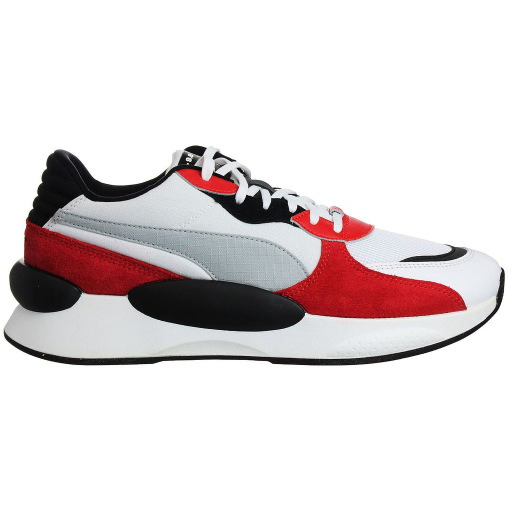 RS 9.8 Space White Red Running