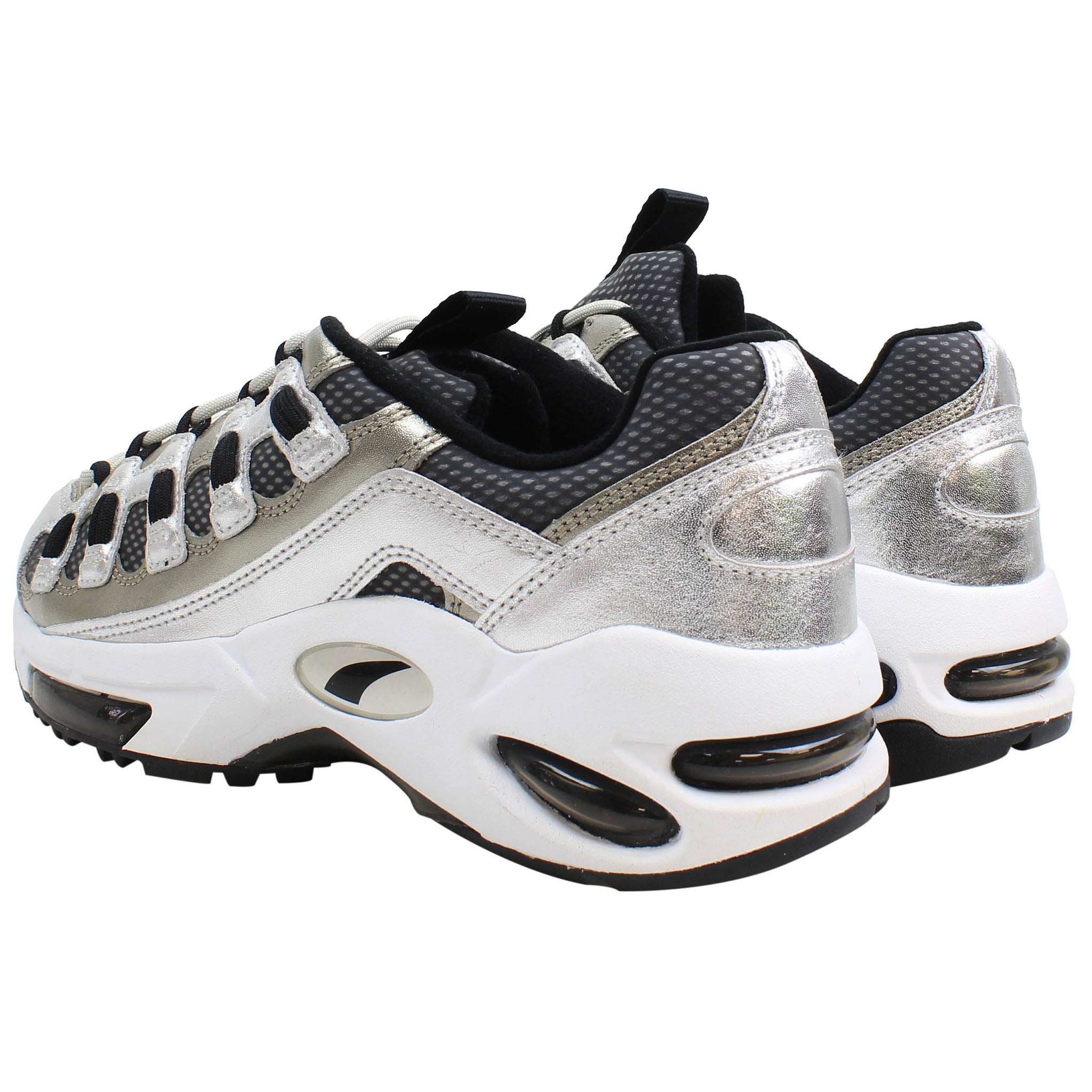 Puma Cell Endural Mens White/Silver Trainers