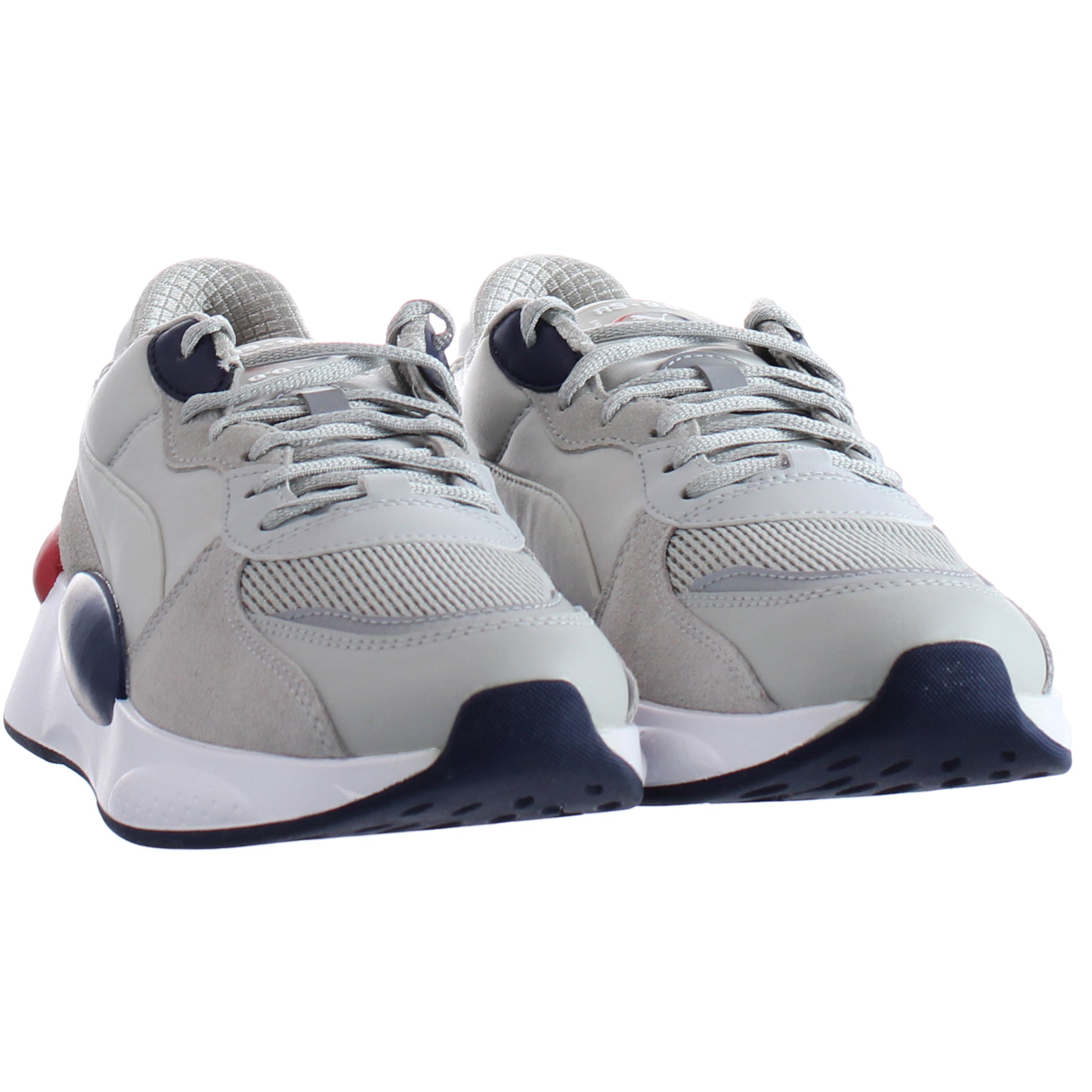 Puma RS 9.8 Gravity Mens Grey Trainers