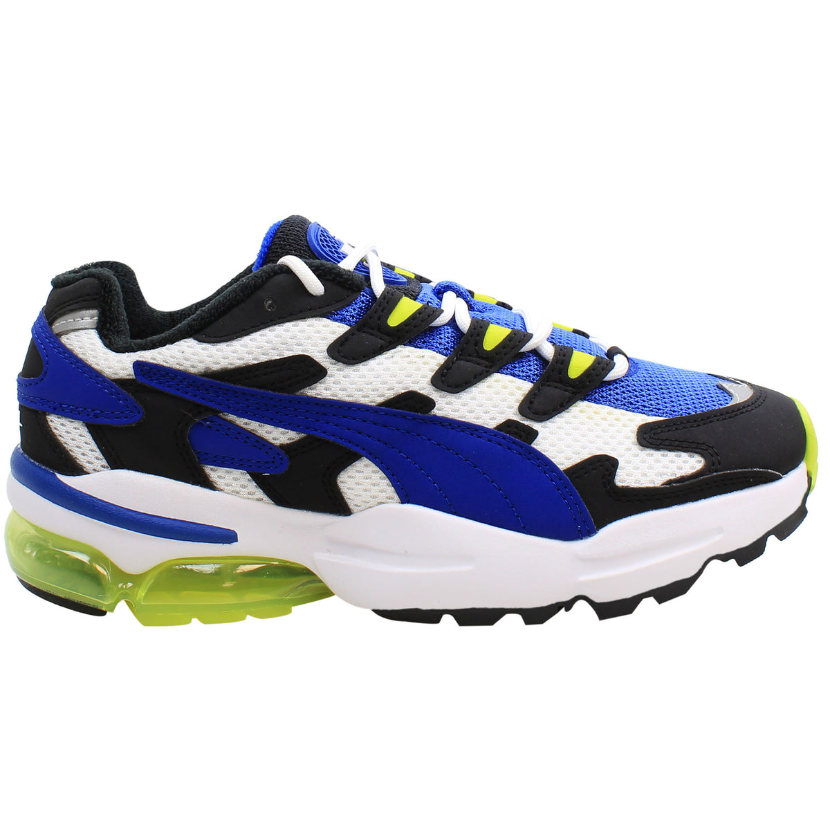 Puma Cell Alien OG Kids Blue/White Trainers