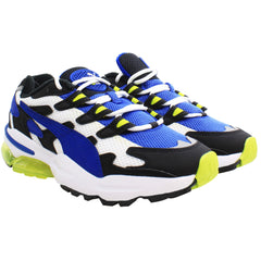 Puma Cell Alien OG Kids Blue/White Trainers