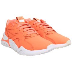 Puma Nova x Pantone Womens Coral Trainers