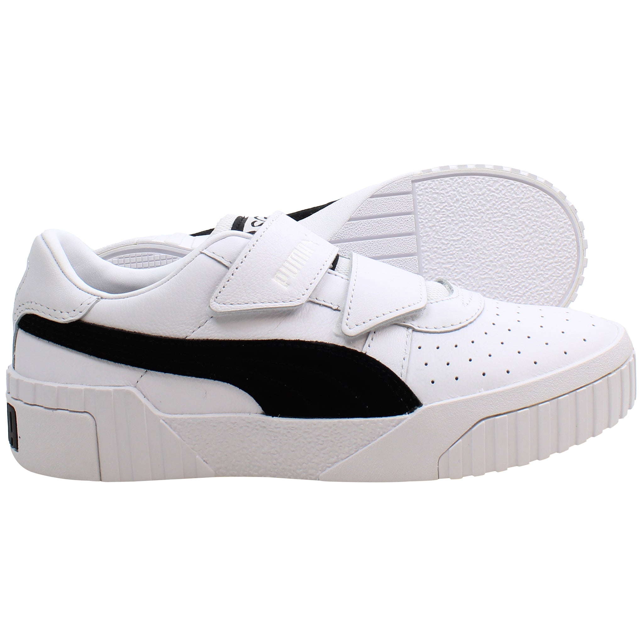 Puma Cali V x Selena Gomez Womens White Trainers