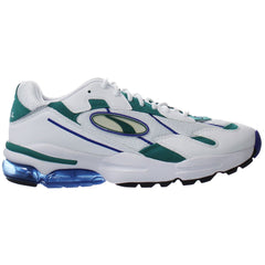 Puma Cell Ultra OG Mens White/Green Trainers