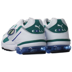 Puma Cell Ultra OG Mens White/Green Trainers