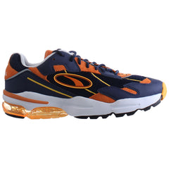 Puma Cell Ultra OG Mens Navy/Orange Trainers