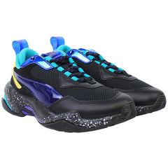 Puma Thunder Space Mens Black Trainers