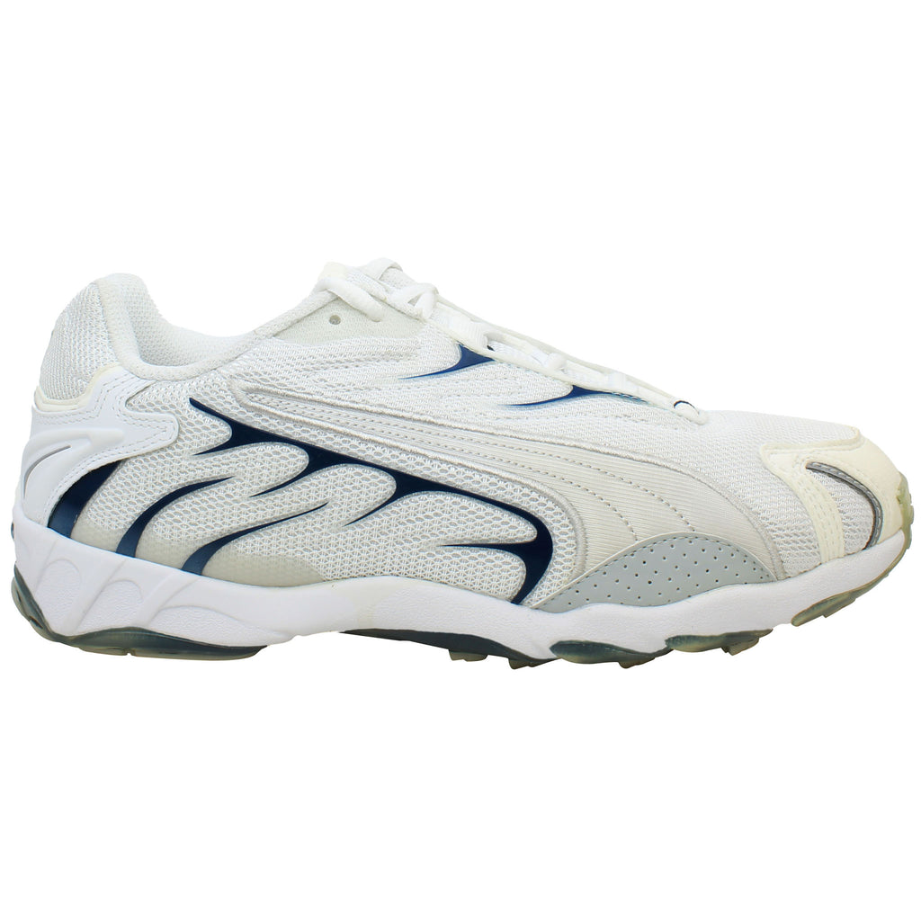 Puma Inhale Mens White Running Shoes