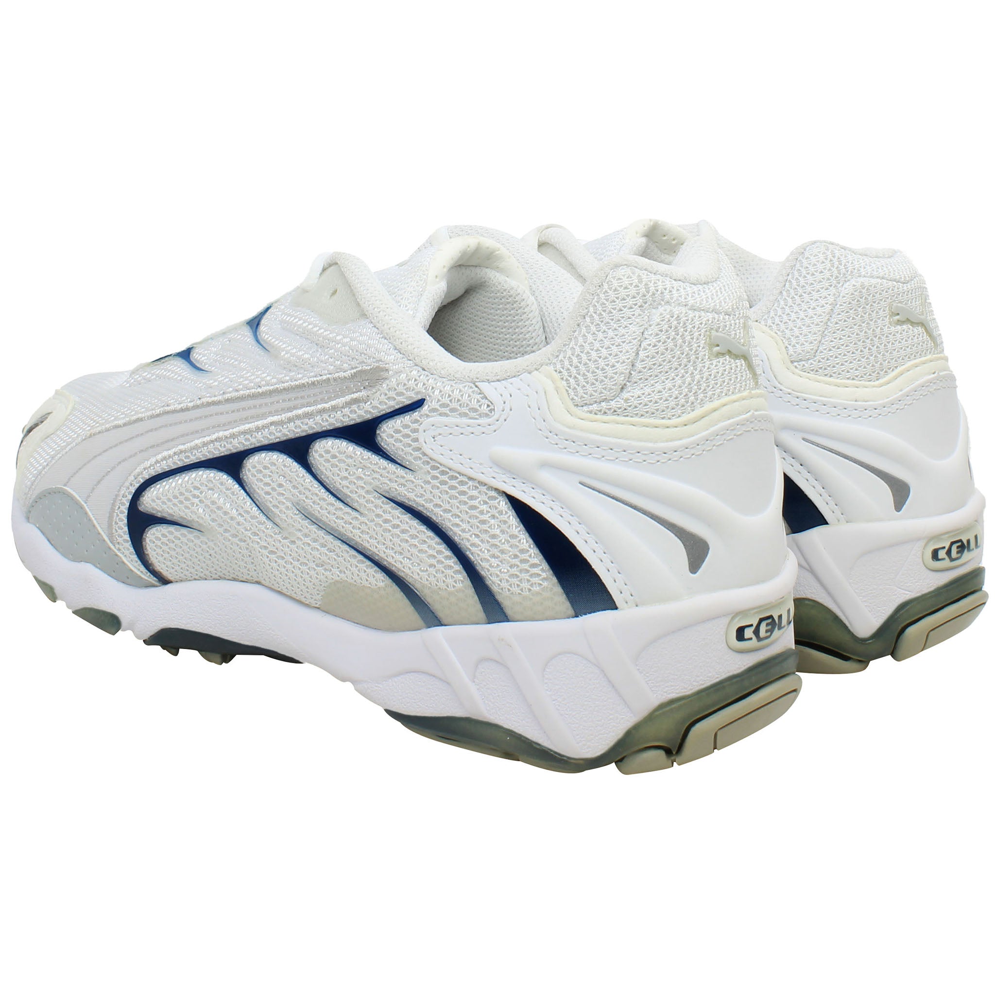 Puma Inhale Mens White Running Shoes
