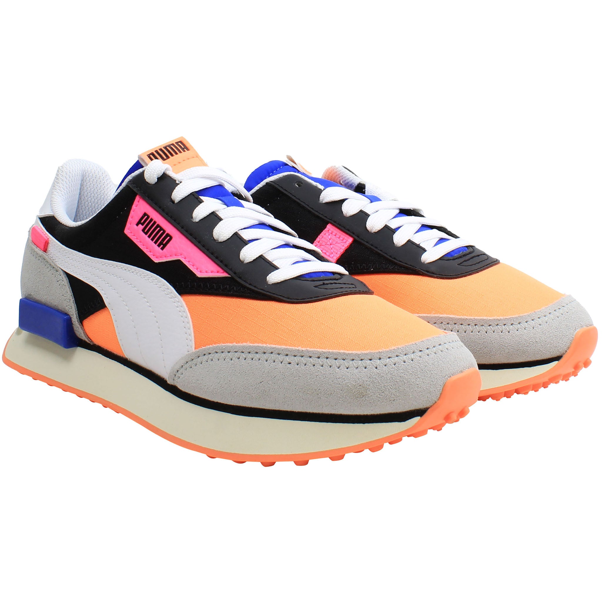 Puma Future Rider Play On Mens Multicolour Trainers