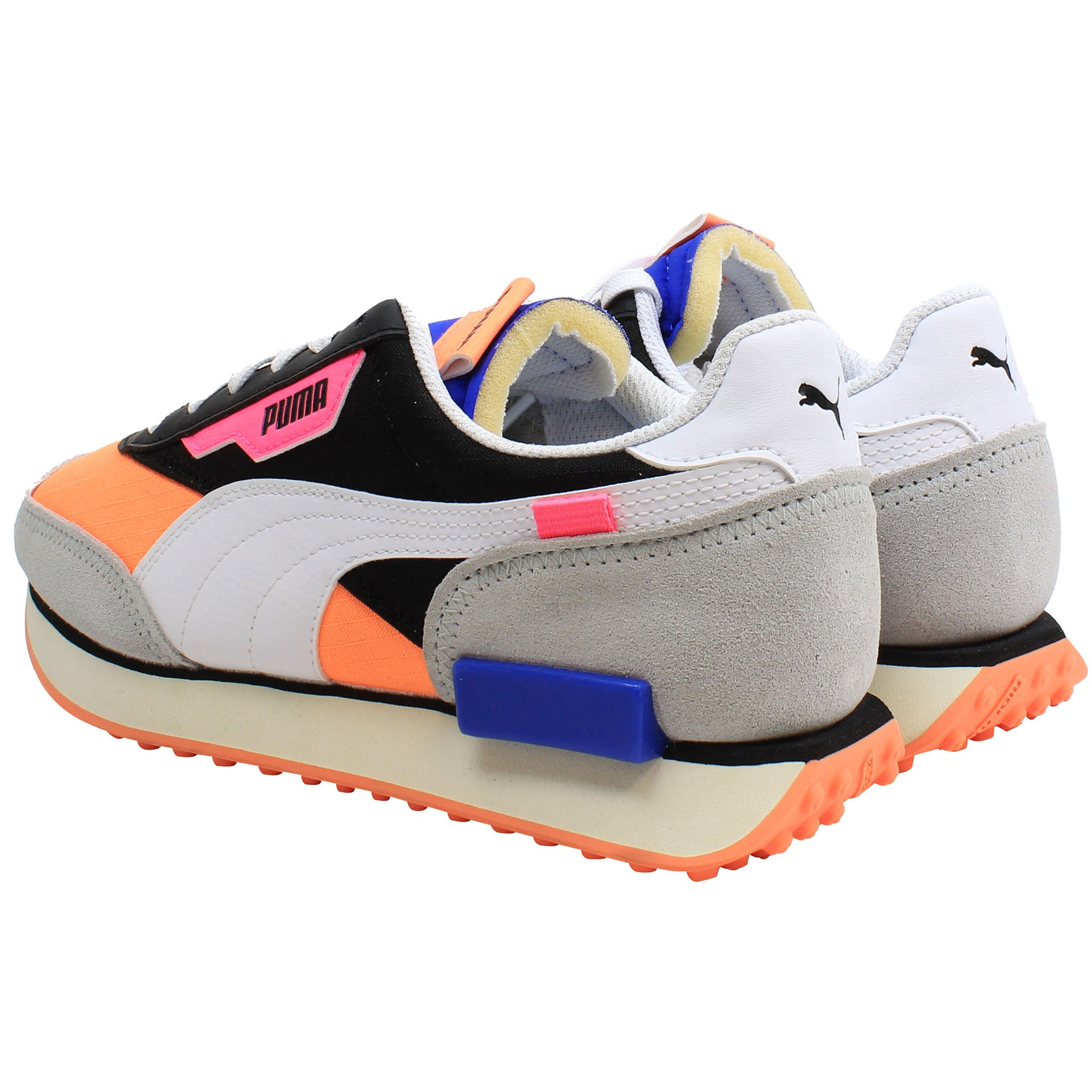 Puma Future Rider Play On Mens Multicolour Trainers