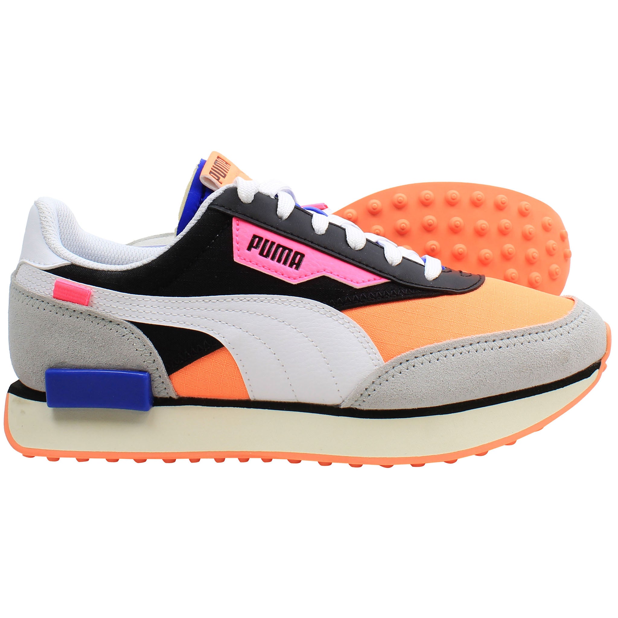 Puma Future Rider Play On Mens Multicolour Trainers