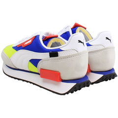 Puma Future Rider Play On Mens Multicolour Trainers