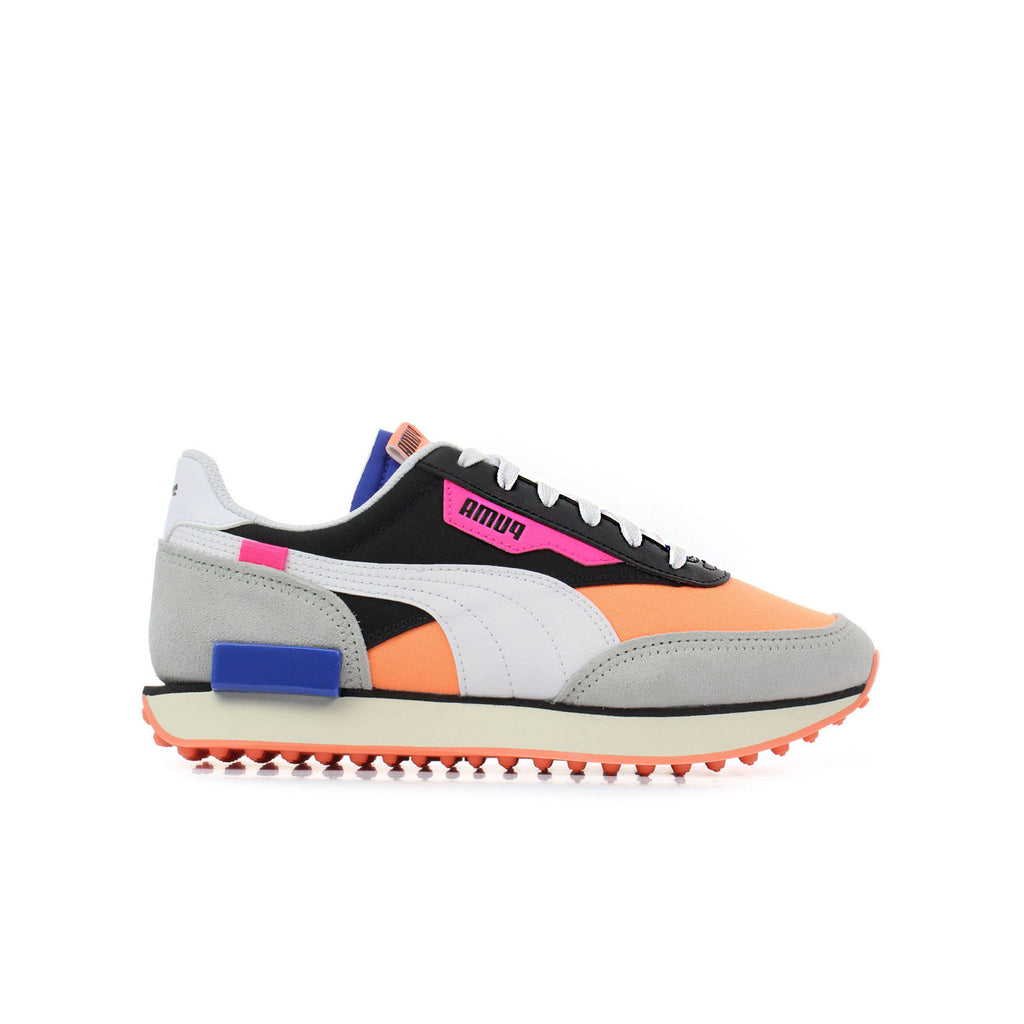 Puma Future Rider Play On Mens Multicoloured Trainers