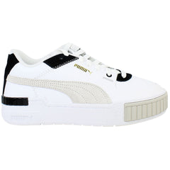 Puma Cali Sport Mix Womens White Trainers