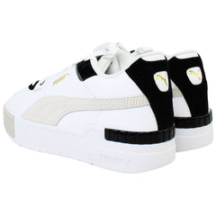 Puma Cali Sport Mix Womens White Trainers