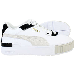 Puma Cali Sport Mix Womens White Trainers