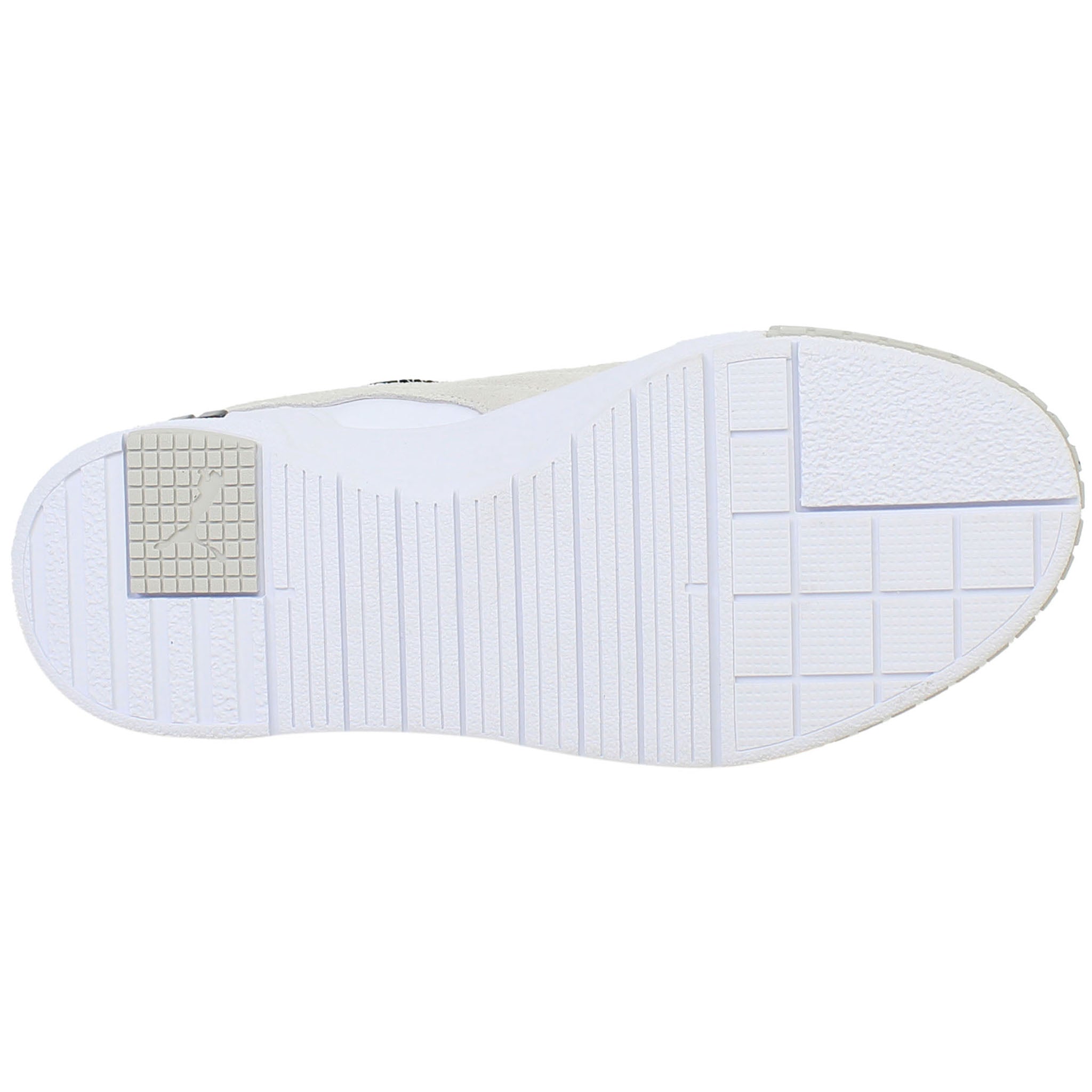 Puma Cali Sport Mix Womens White Trainers