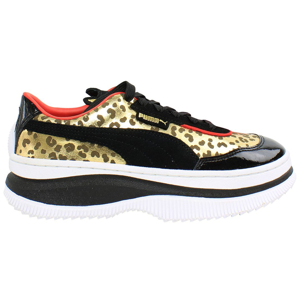 Puma x Deva Charlotte Womens Black Trainers