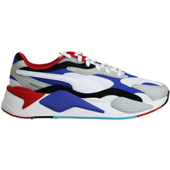 Puma RS-X3 Puzzle Mens Multicoloured Trainers