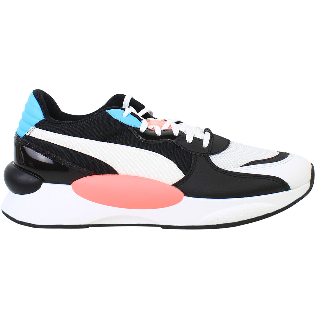 RS 9.8 Fresh Black White Running