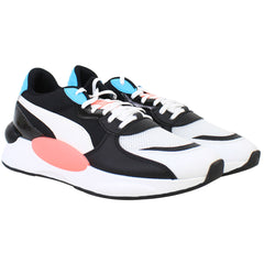 Puma RS 9.8 Fresh Mens Black/White Running Shoes