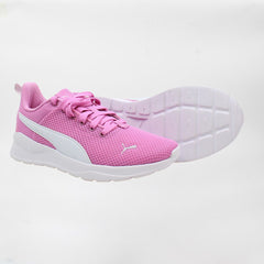 Puma Anzarun Lite Kids Pink Trainers NO BOX