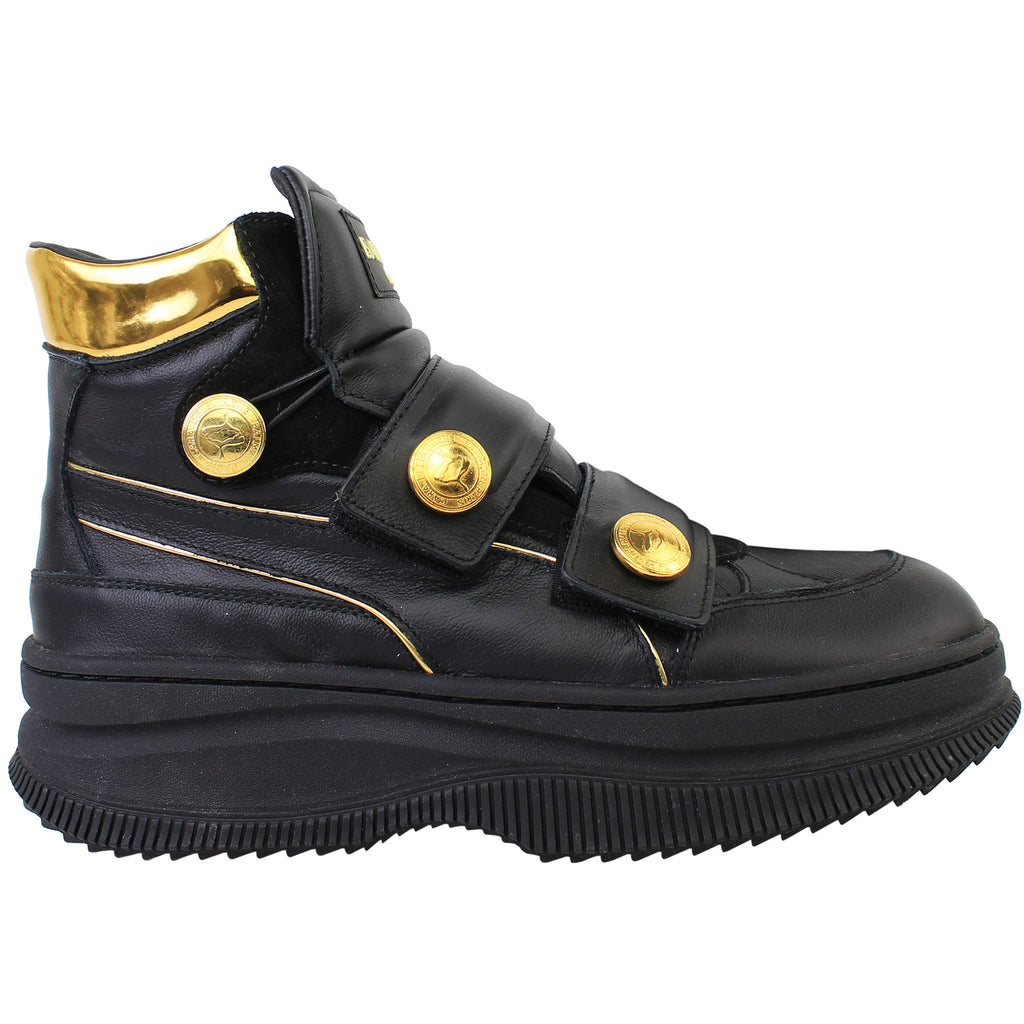 Deva Straps x Balmain Boots