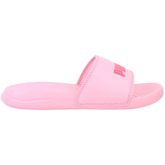 Puma Popcat 20 PS Kids Pink Sliders