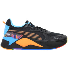 Puma RS-X X Tetris Mens Black Trainers