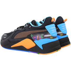 Puma RS-X X Tetris Mens Black Trainers