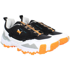 Puma x Helly Hansen Trailfox MTS Mens Black Trainers