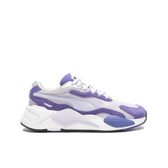 Puma RS-X3 Super Womens White/Purple Trainers