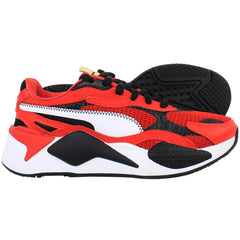 Puma RS-X3 CNY Mens Red Trainers