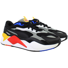 Puma RS-X³ Millenium Mens Black Trainers
