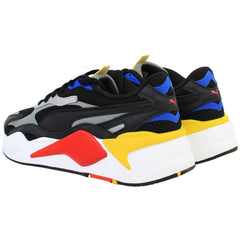 Puma RS-X³ Millenium Mens Black Trainers