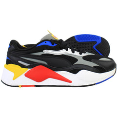 Puma RS-X³ Millenium Mens Black Trainers