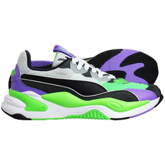 Puma RS-2K Internet Exploring Mens Green Trainers