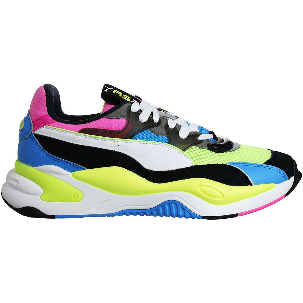 Puma RS-2K Internet Exploring Mens Multicoloured Trainers