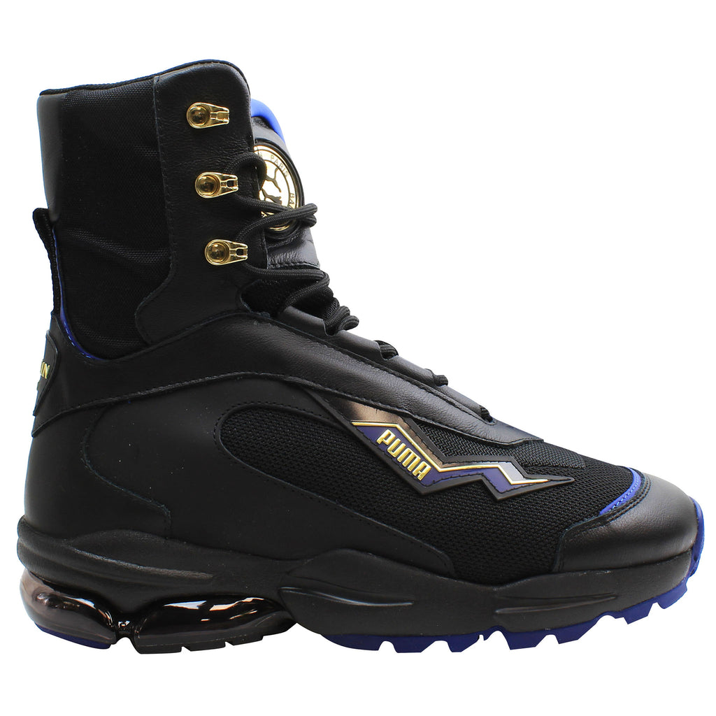 Cell Stellar Mid x Balmain Boots