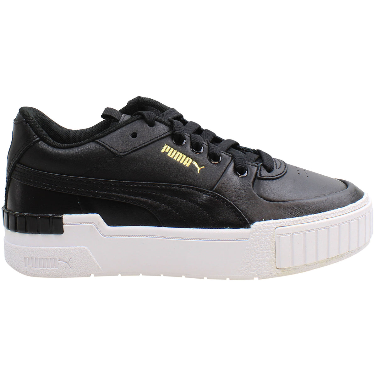 Puma Cali Sport Womens Black Trainers