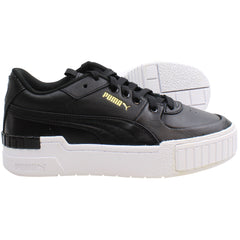 Puma Cali Sport Womens Black Trainers