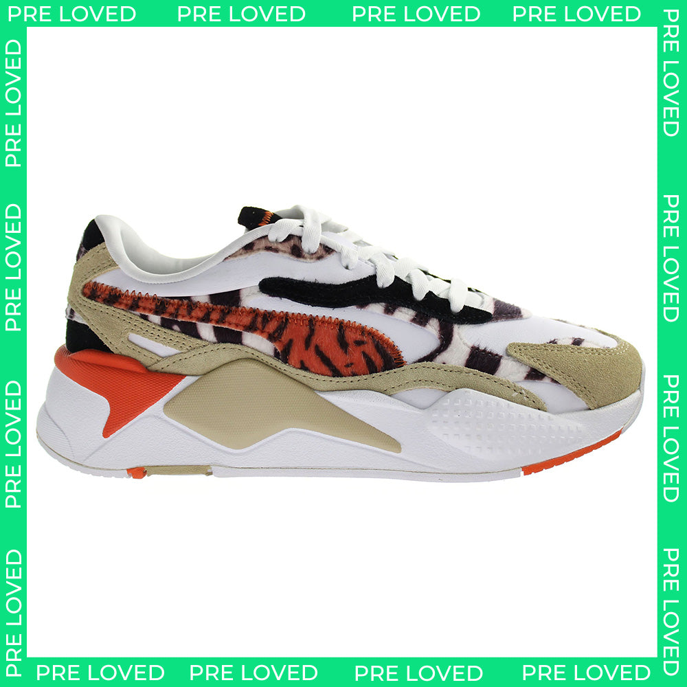 Puma RS-X3 W.Cats Multicolor Womens Trainers NO BOX