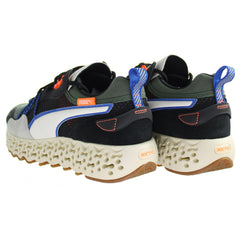 Puma Calibrate Restored Winterized Thyme Womens Multicoloured Trainers