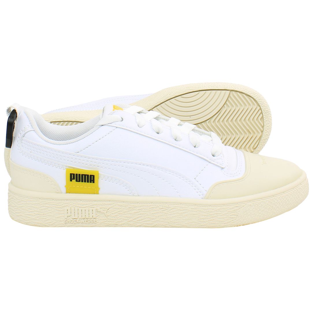 Puma CSM x Ralph Samson Mens White Trainers