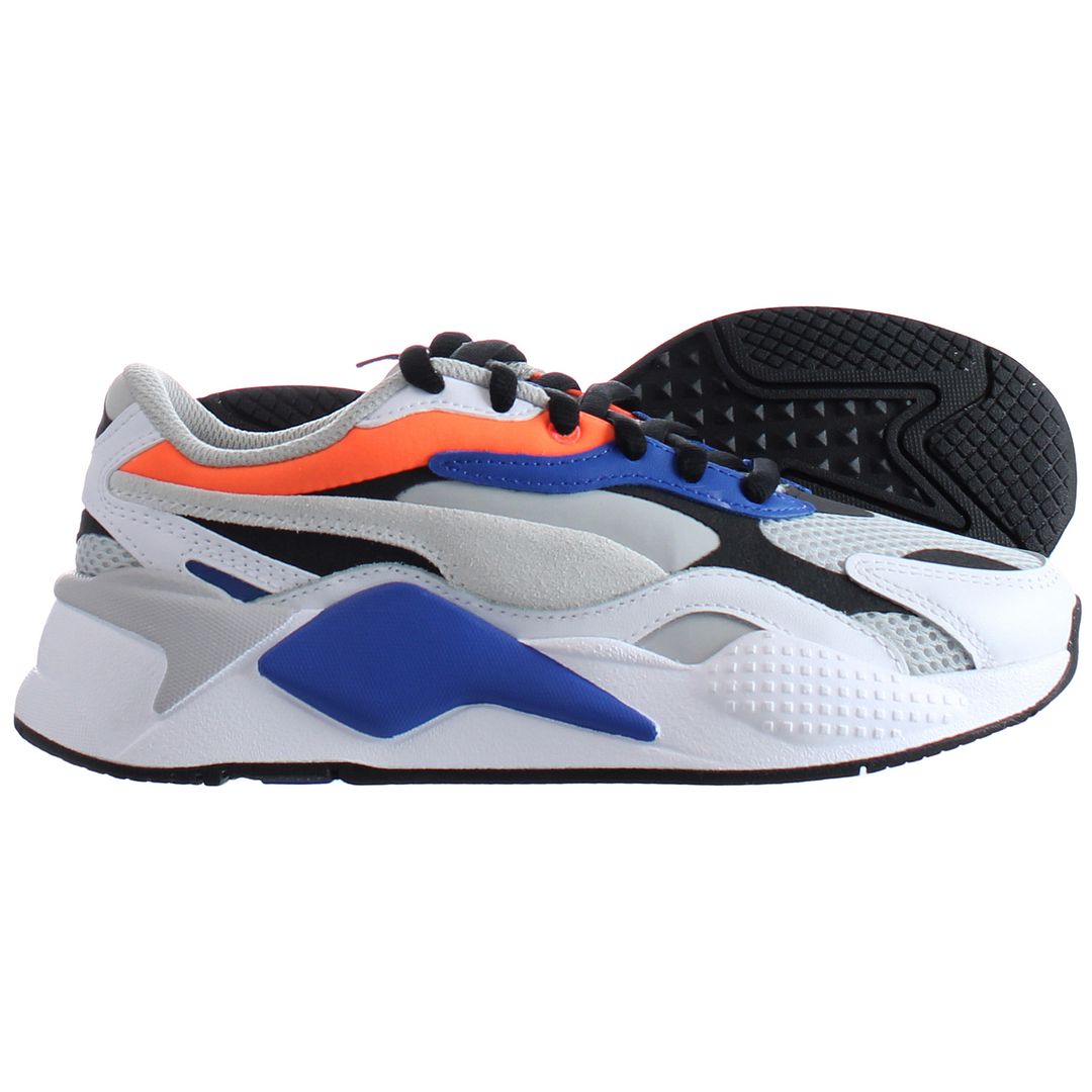 Puma RS-X³ Prism Mens Multicoloured Trainers